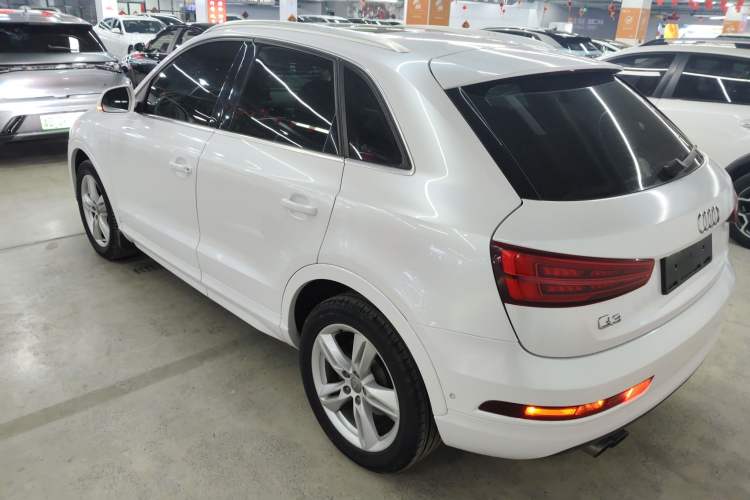 Used Audi Q3 2016 35 TFSI Style Edition