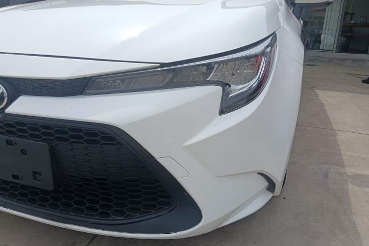 Used Toyota Levin 2022 Facelift TNGA 1.5L CVT Progressive Edition Left Front Headlight