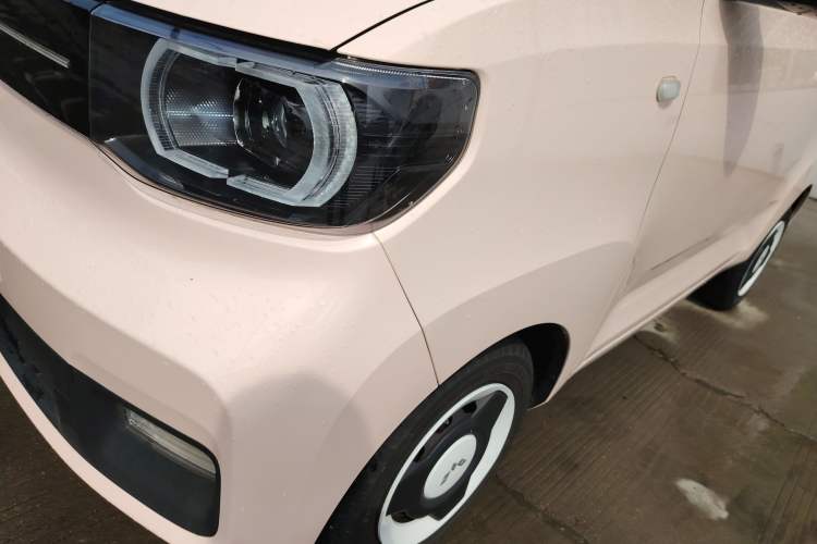 Used Wuling Hongguang MINIEV 2022 Macaron Premium Model – Lithium Iron Phosphate