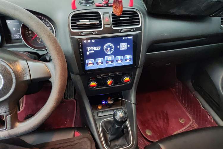 Used Volkswagen Golf 2011 1.6 Manual Comfort Model
