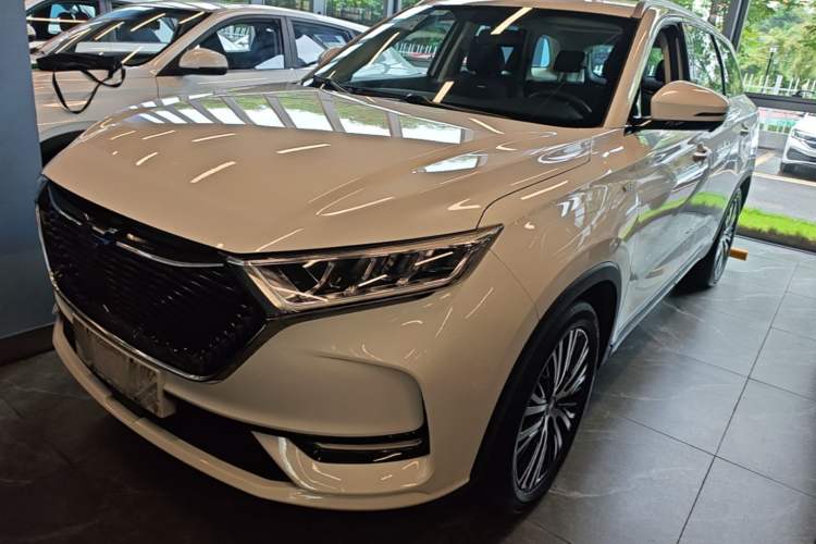 Used CHANGAN OSHAN X7 2021 1.5T Automatic Luxury Model