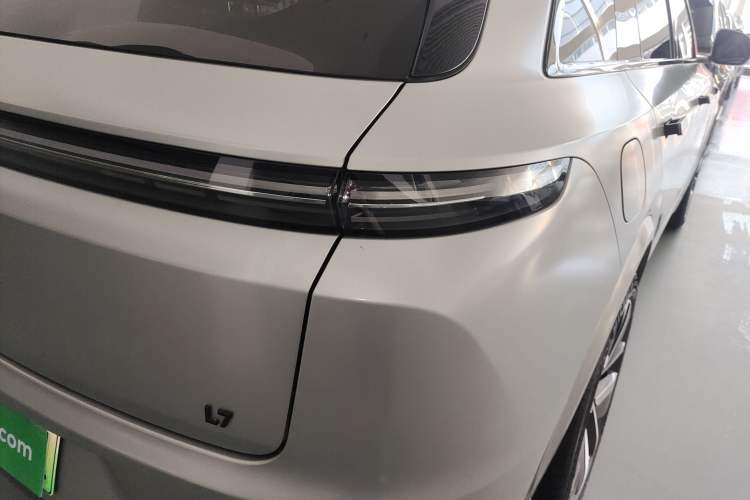 Used Li Auto L7 2023 Max model
