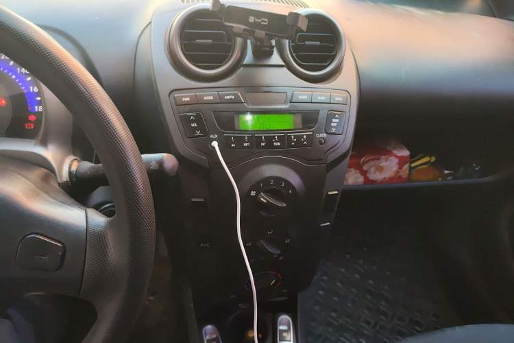 Used BYD F0 2012 1.0L XuanKu Trim