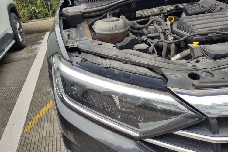 Used Volkswagen Sagitar 2020 280TSI DSG Comfort Version China VI Standard
