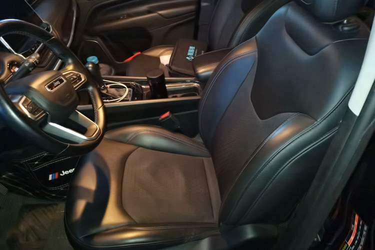 Used Jeep Compass 2021 220T Automatic Comfort Version