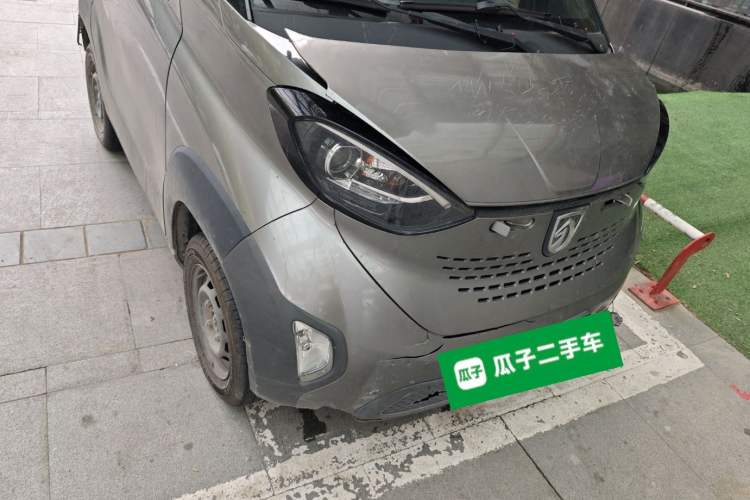 Used Baojun E100 2019 250KM Smart Drive Edition
