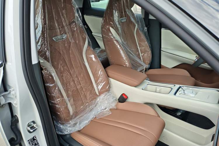 Used Wuling Bingo S 2025 Model 325km Deluxe Edition