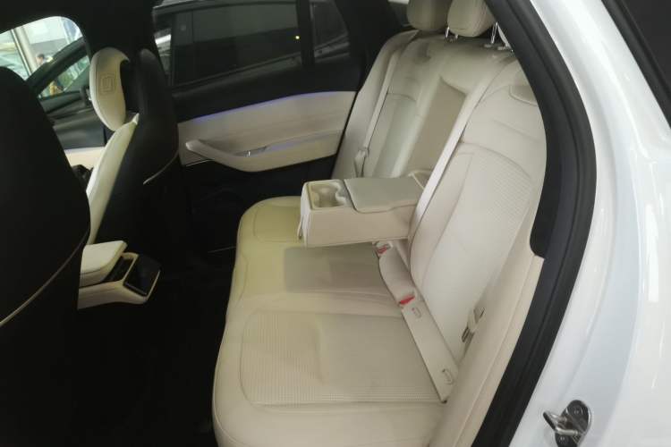 Used Nio ES6 2023 75 kWh