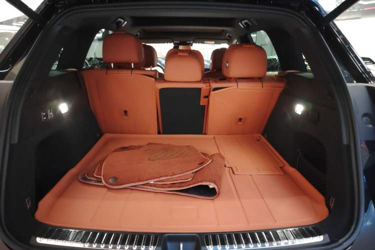 Used Li Auto L7 2024 Pro Model
