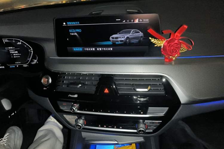 Used BMW 5 Series 2020 525i M Sport Package
