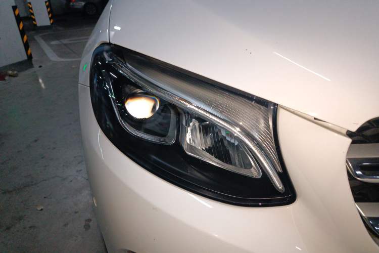 Used Mercedes-Benz GLC 2018 GLC 200 4MATIC