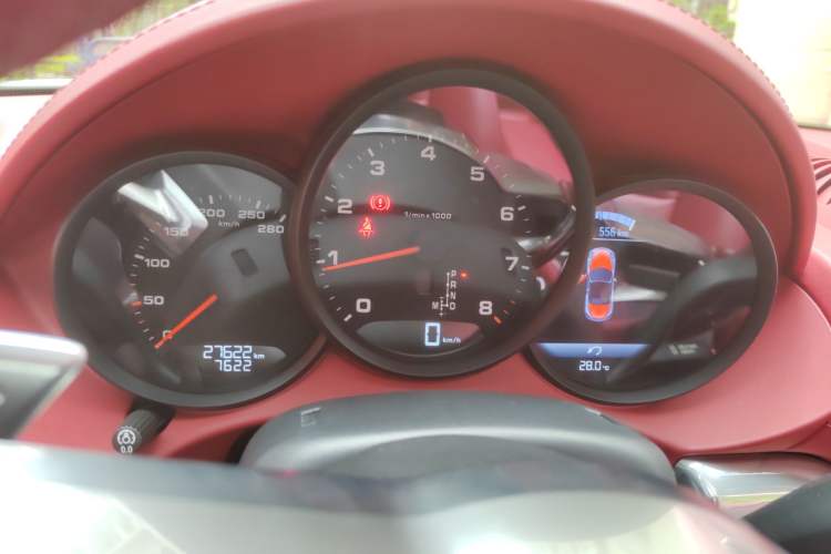 Used Porsche 718 2020 Boxster 2.0T