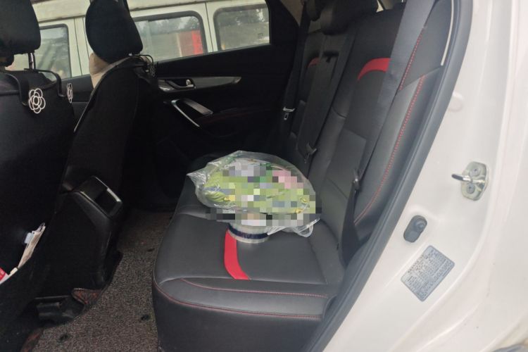 Used Changan CS55 2019 1.5T Automatic Colorful Edition China VI Standard
