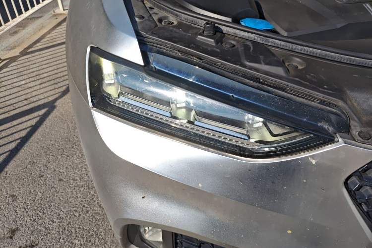 Used Wey VV7 2017 2.0T Flagship Model