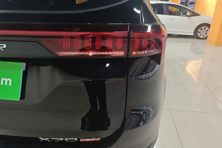 Used JETOUR X70 PLUS 2024 Champion Edition 1.5T DCT Champion PRO 5-Seater
