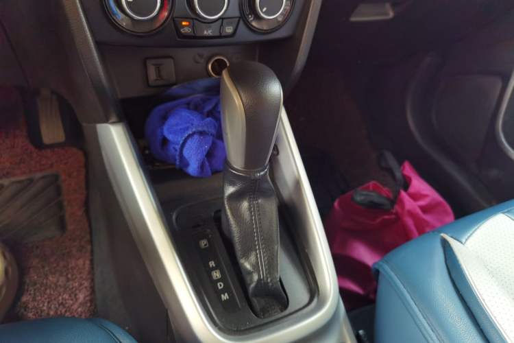 Used Suzuki Vitara 2016 1.4T Automatic Two-Wheel Drive Elite Model
