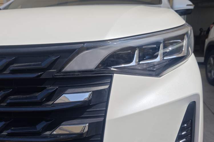 Used GAC Trumpchi M6 2021 PRO 270T Automatic Luxury Edition Left Front Headlight