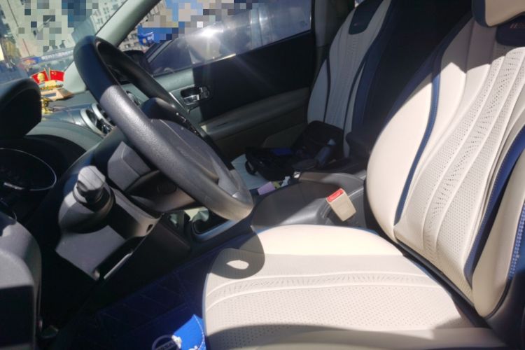 Used Nissan Qashqai 2011 2.0 XL Fire 6MT 2WD
