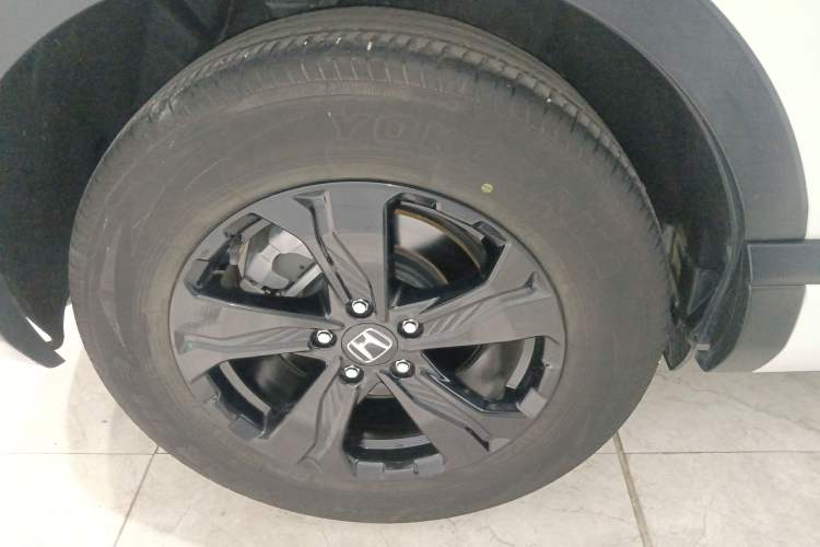 Used Honda Breeze 2021 240TURBO CVT Two-Wheel Drive Smart Enjoyment Version
