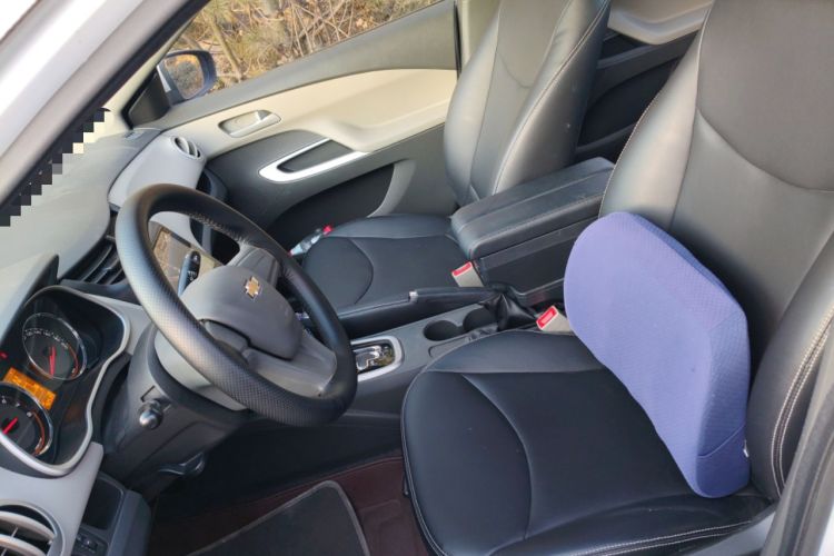 Used Chevrolet Sail 2018 Sail 3 1.3L AMT Ideal Edition