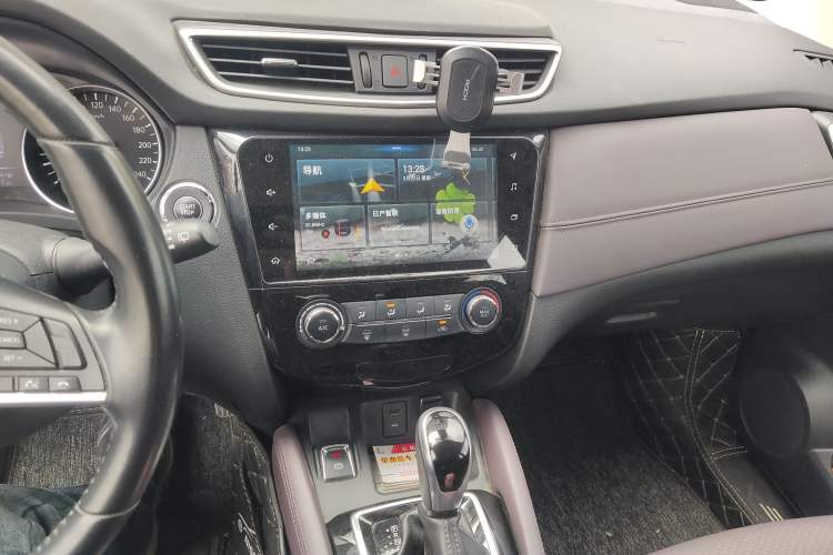 Used Nissan Qashqai 2019 2.0L CVT Luxury Edition
