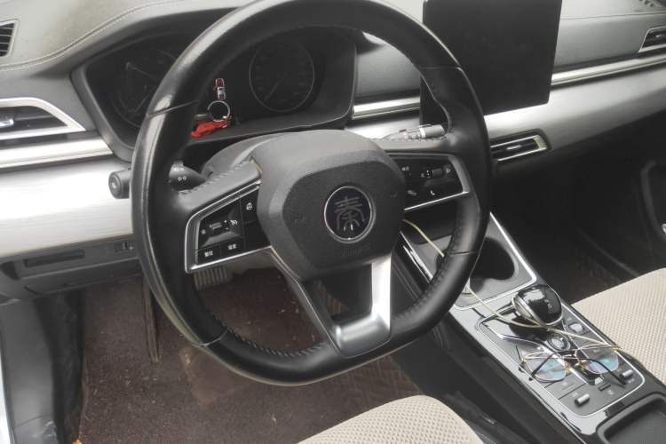 Used BYD Qin New Energy 2021 Travel Edition