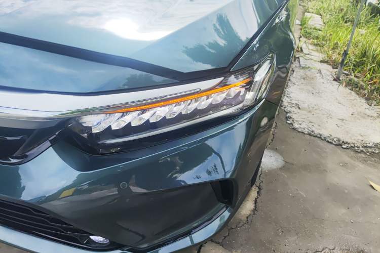 Used Honda Inspire 2022 260TURBO Elegant Edition