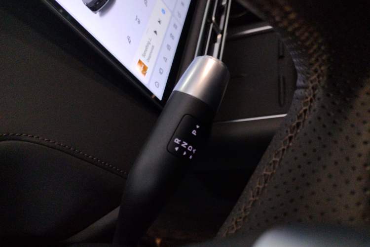 Used Li Auto L9 2023 Pro Model Gear Lever