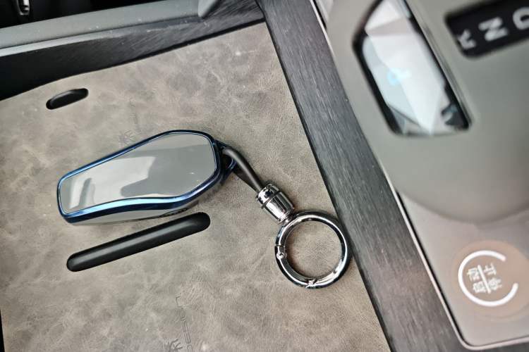 Used BYD Qin L 2024 DM-i 120KM Leading Model
