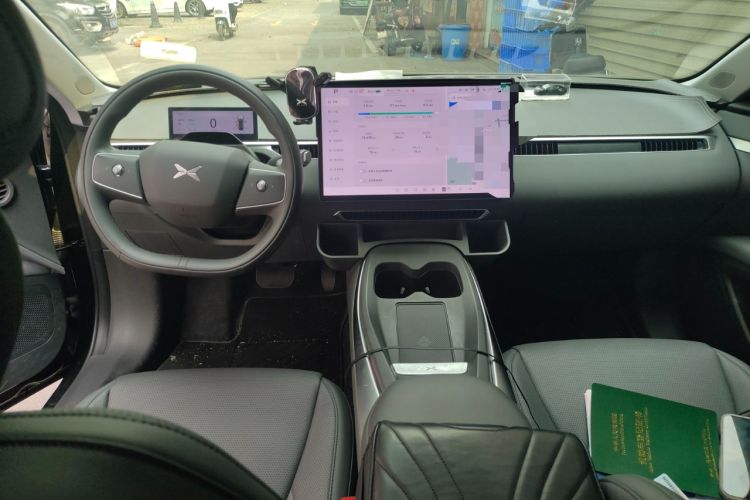 Used XPeng MONA M03 2024 620 with Ultra-Long Range
