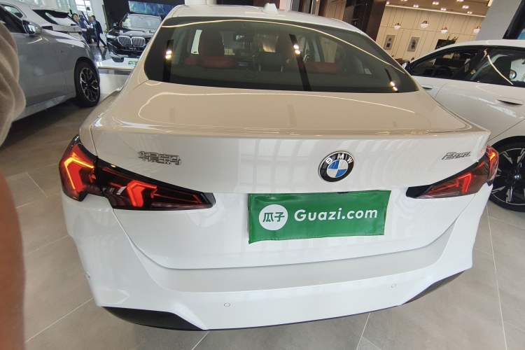Used BMW 2 Series 2025 225L M Sport Package Rear