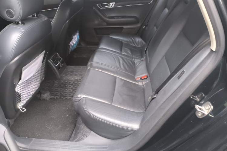 Used Audi A6L 2011 2.4L Technology Edition Left Rear Seat
