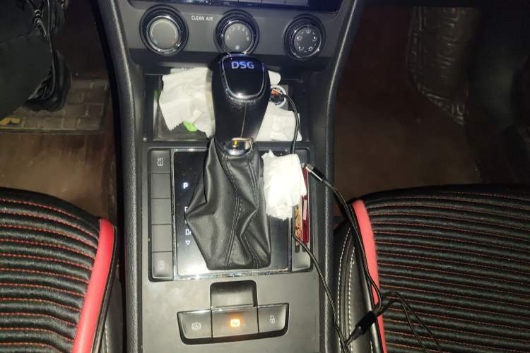 Used Skoda Superb 2018 TSI280 DSG Standard Edition China V Emission Standard