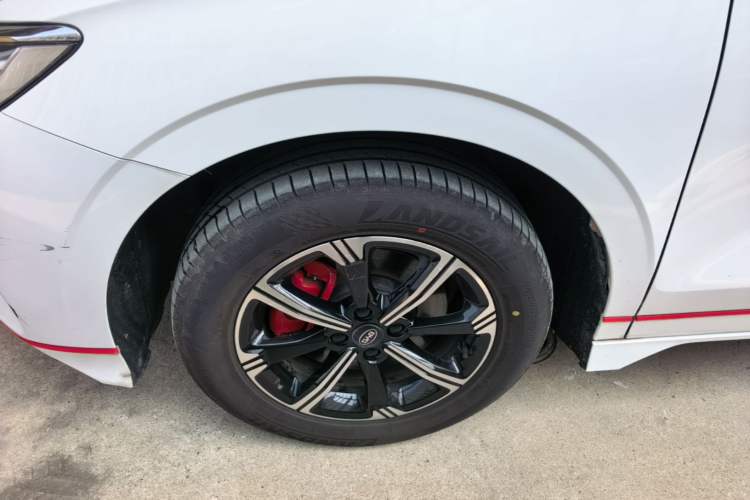 Used BYD e2 2019 Long-Range Version Yao·Luxury Trim