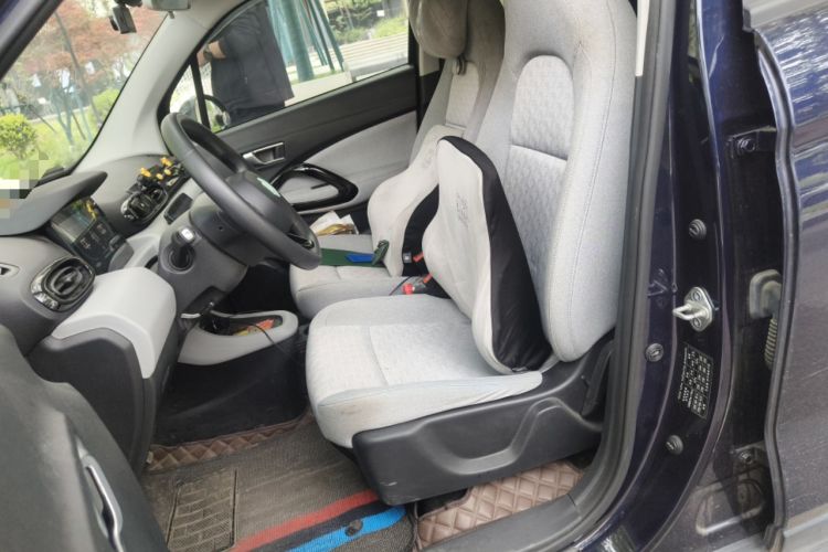 Used Leapmotor T03 2022 Crystal Edition Left Front Seat