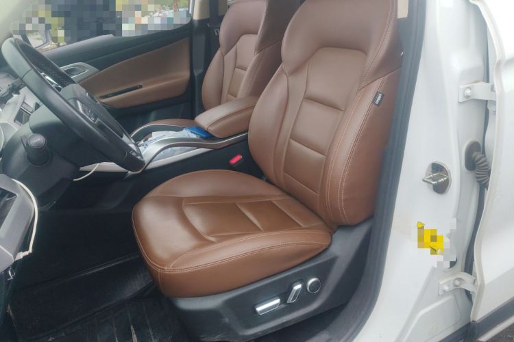 Used Geely Auto Emgrand X7 Sport 2016 1.8TD Automatic ZhiZun Version
