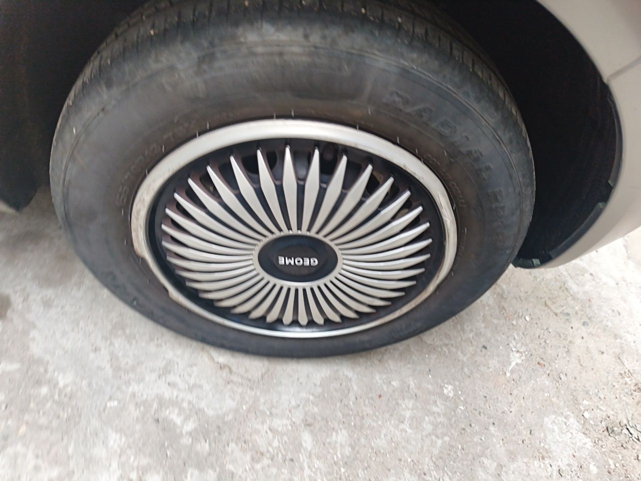 Geely Galaxy Panda 2023 Panda Mini 200km Endurance Bear — снимка 8