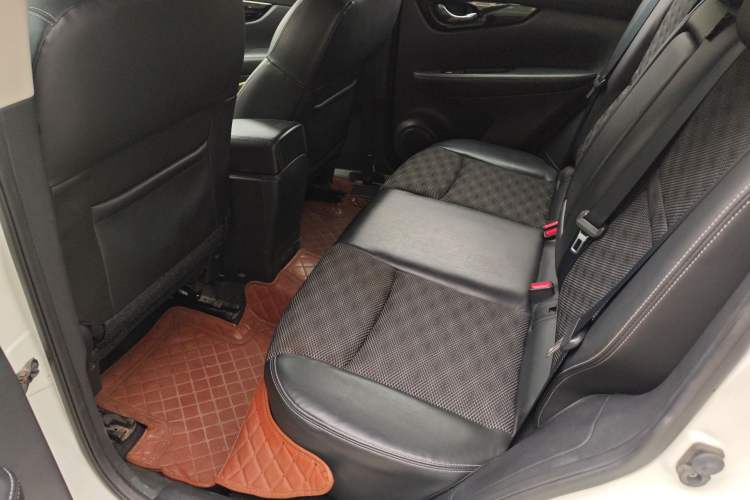 Used Nissan Qashqai 2017 2.0L CVT Luxury Edition China V Standard