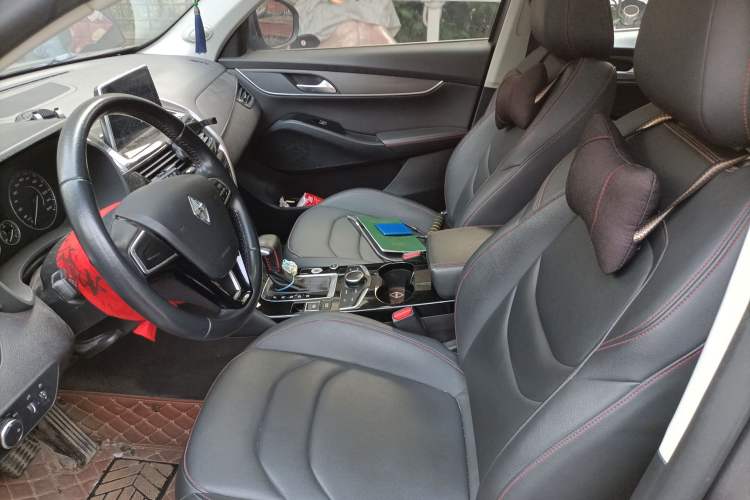 Used BORGWARD BX5 2017 20TGDI Automatic Two-Wheel Drive Pioneer Edition Left Front Seat