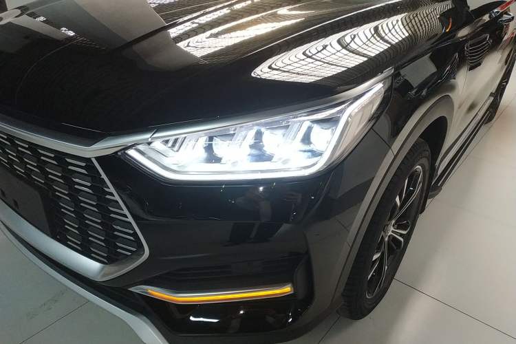 Used BYD Song PLUS 2020 1.5T Automatic Flagship Edition
