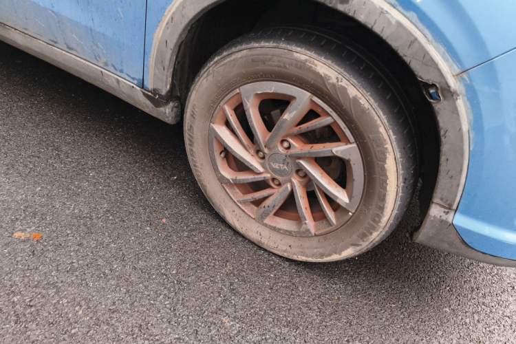 Used NETA V 2021 Standard Range Entertainment Version – Upgraded Model