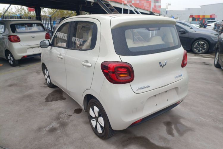 Used Wuling Hongguang MINIEV 2025 Four-Door Version Premium Edition Exterior 2