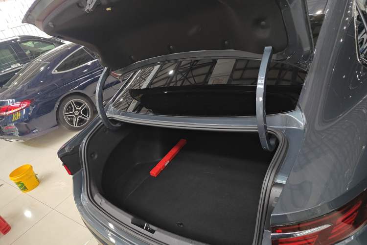 Used Geely Auto Preface 2021 2.0TD Luxury Version