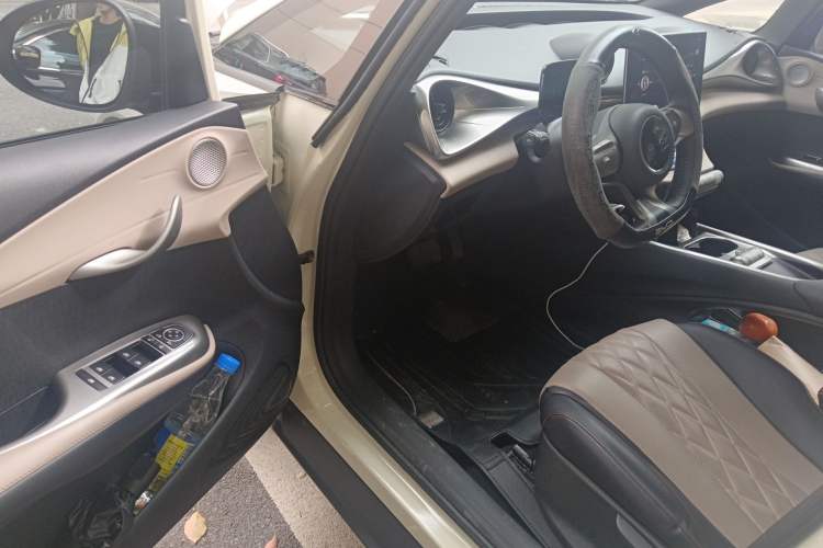 Used BYD Dolphin 2021 405 km Free Version
