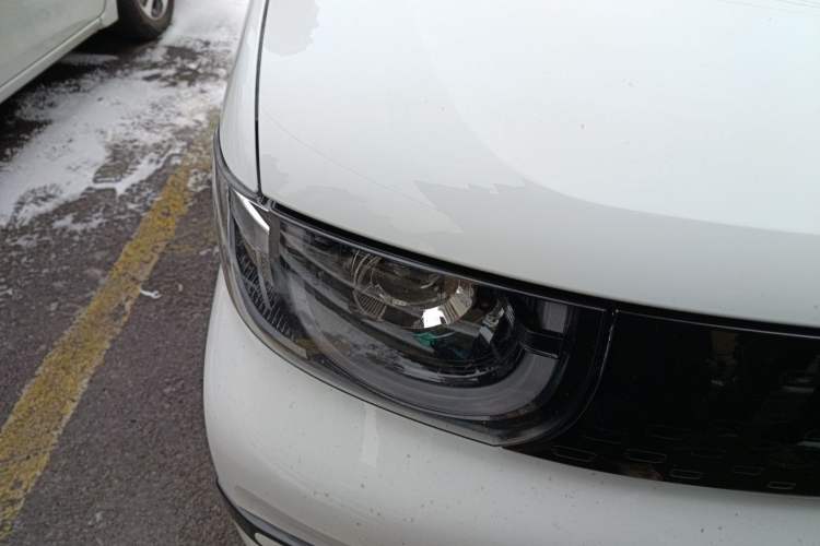 Used Chery QQ Ice Cream 2025 205km Qi Energy Version
