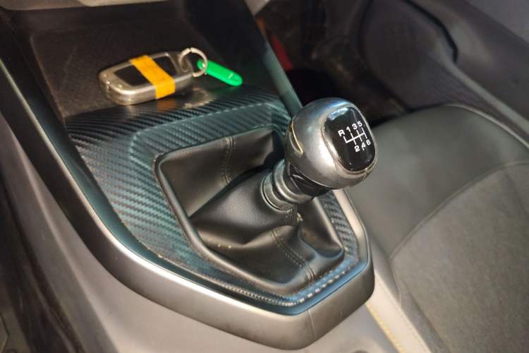 Used Baojun RC-5 2020 1.5L Manual Smart Luxury Edition