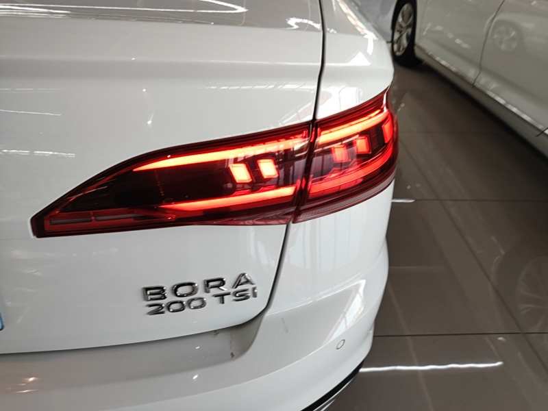 Used Volkswagen Bora 2023 200TSI DSG YueXing PRO Edition — 7