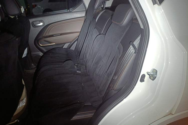 Used AION Trumpchi GE3 2018 530 Internet Enjoyment Version
