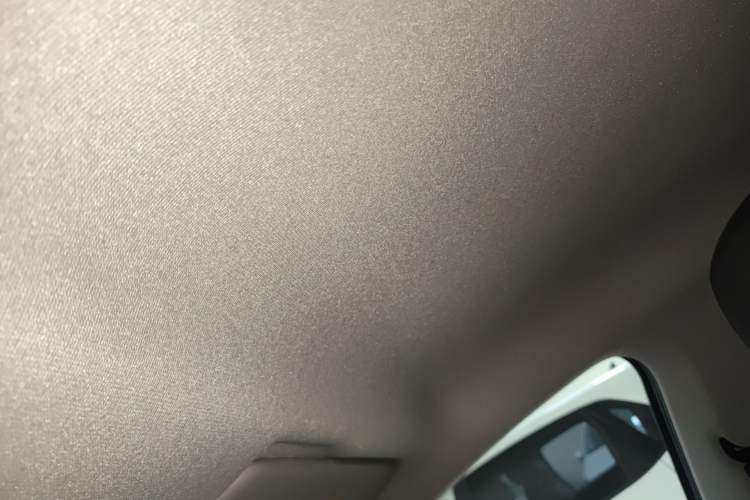 Used Volkswagen Santana 2021 1.5L Automatic Fashion Edition Headliner