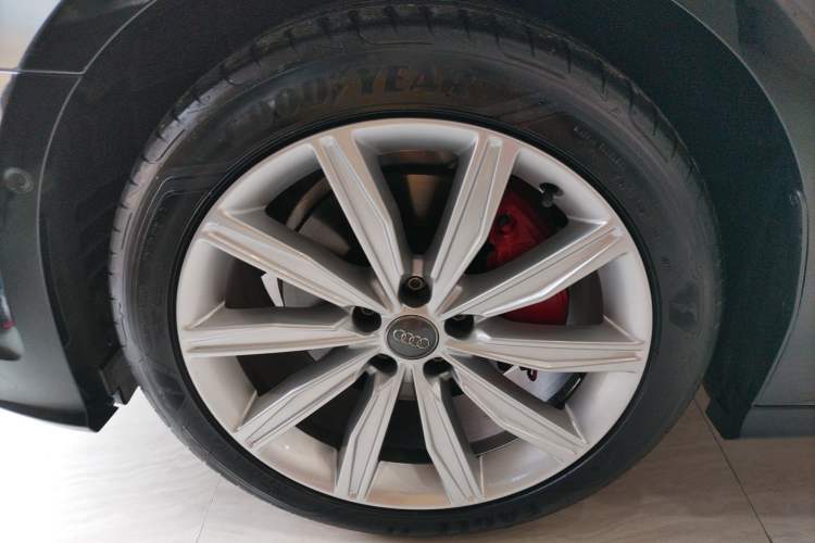 Used Audi A6L 2022 45 TFSI Prestige Dynamic Edition
